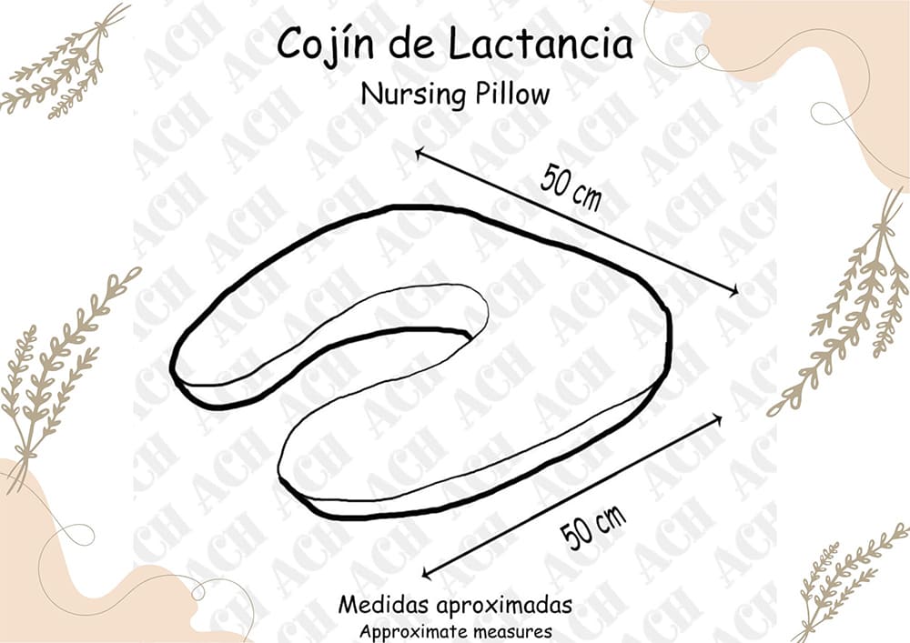 Cojn Lactancia